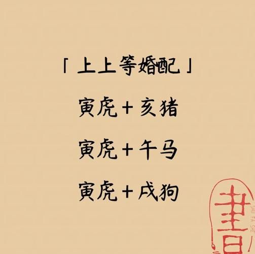 生肖虎最佳对象属相男人（生肖虎男最佳婚配属相揭秘）