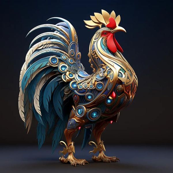 鸡的属相是什么生肖