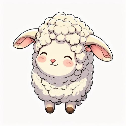 十二生肖属相羊头像（属羊头像吉利颜色选什么？）