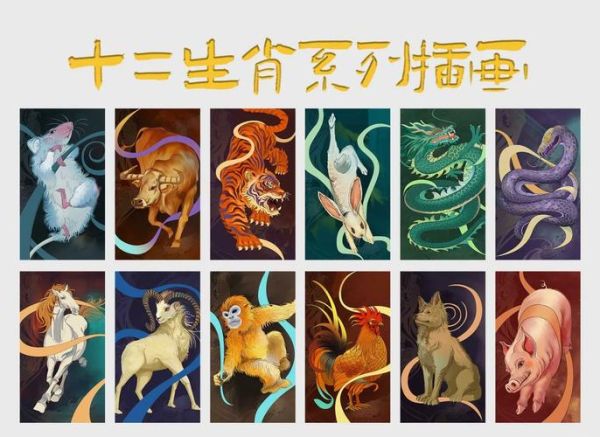 高级感生肖属相装饰(12生肖高级感装饰画挂哪里)