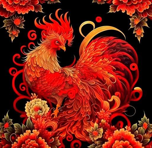 鸡十二生肖凤凰属相（鸡与凤凰属相冲突吗？小白也能看懂！）