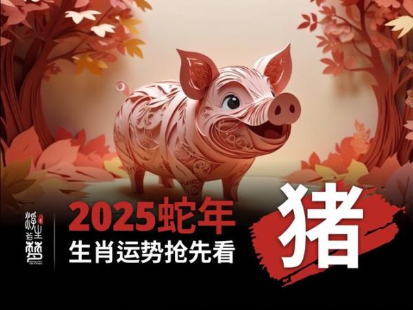 属相猪与什么生肖合财（2025属猪和什么属相合财？）