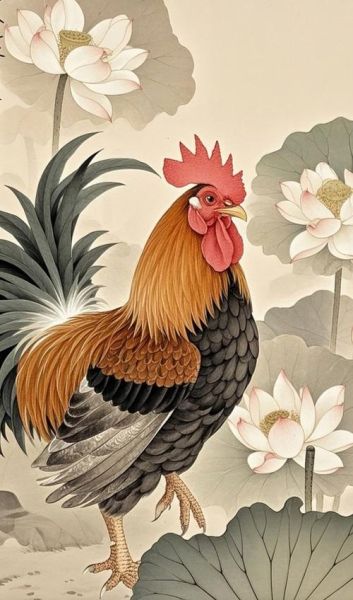 生肖鸡相合的生肖属相(生肖鸡最合的三大生肖属相)