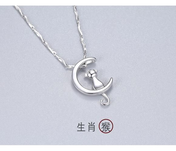 银质生肖属相吊坠（银质生肖属相吊坠如何选💍）