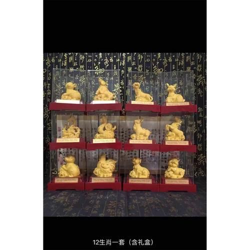 生肖属相摆件讲究什么（生肖属相摆件讲究摆放方位吗）