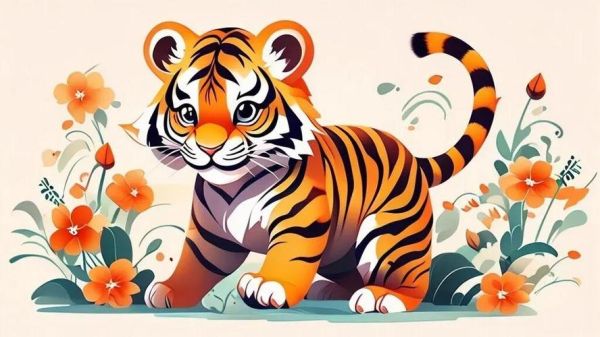 生肖属相特征表（生肖属相特征表速查指南🐯）