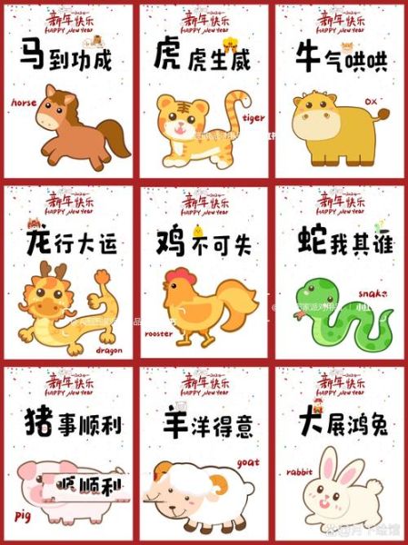 查找属相十二生肖(如何查找自己的十二生肖属相)