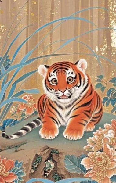 范仲淹生肖属相（范仲淹生肖属相是啥？北宋文豪原来属虎🐅）