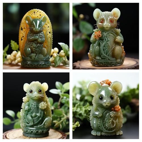 生肖属相挂件摆件(生肖属相挂件摆件适合什么场合送礼)