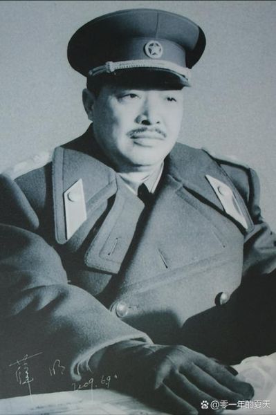 贺龙生肖属相（贺龙生肖到底是属什么）