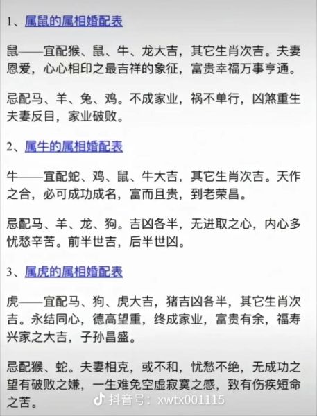 十二生肖属相事业（十二生肖属相对事业的影响）