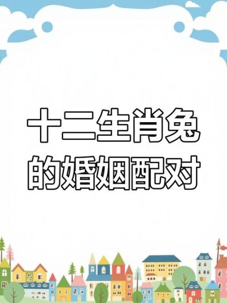 生肖兔喜欢什么属相（生肖兔最佳配偶属相是什么）