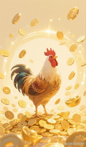 生肖鸡的财运属相（生肖鸡财运最旺的属相是啥）