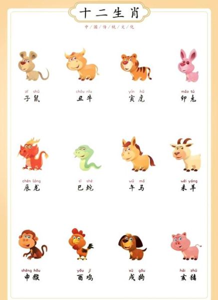 生肖卡是什么属相（生肖卡是什么属相怎么查？一键看懂）