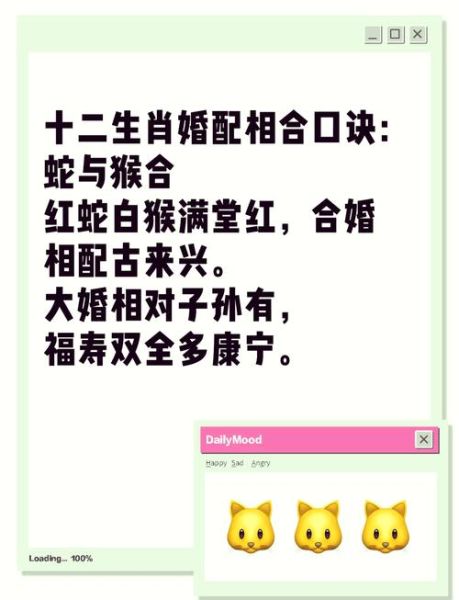 生肖属相合婚禁忌（生肖属相合婚禁忌大全）