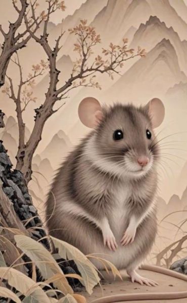 属相老鼠生肖是什么生肖（老鼠生肖是什么生肖？快速看懂）