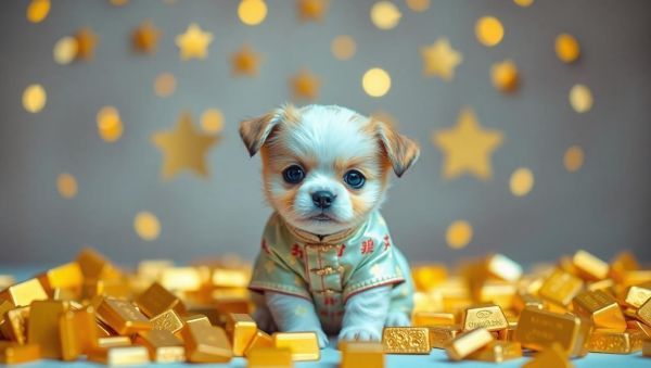 生肖狗添丁的属相（生肖狗添丁最佳属相搭配）