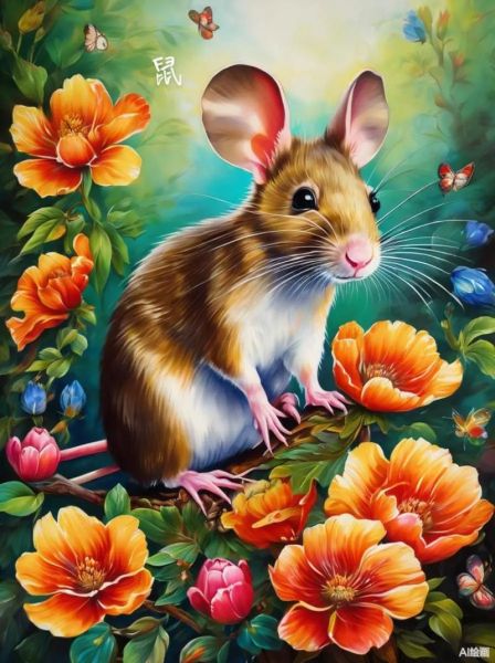 带生肖属相的壁纸（12生肖高清壁纸怎么选最顺眼？）