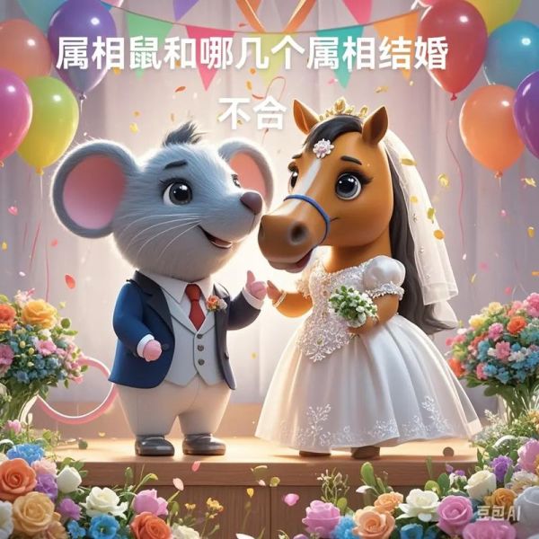 鼠生肖属相相合吗（鼠生肖和什么属相相合）