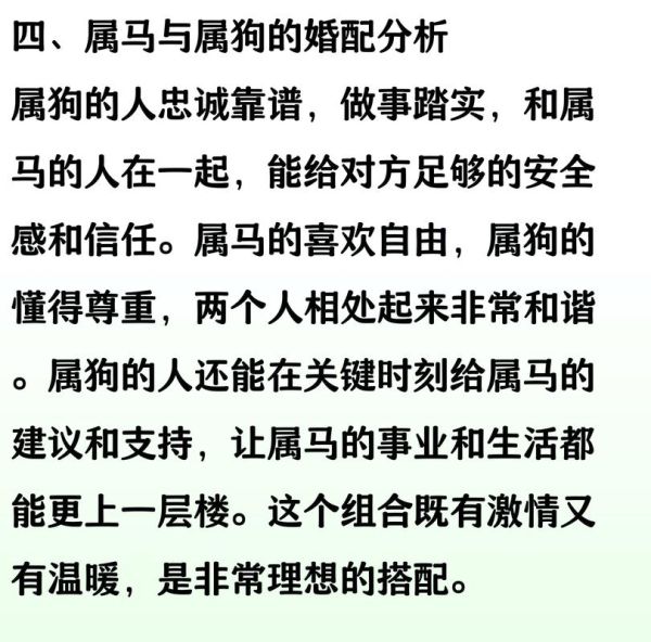 生肖马属相婚姻如何（生肖马属相婚姻到底好不好）