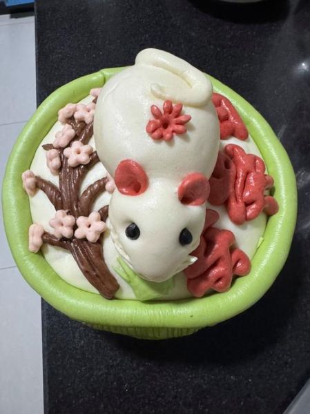 生肖属相馒头摆件(生肖属相馒头摆件怎么摆旺家运)