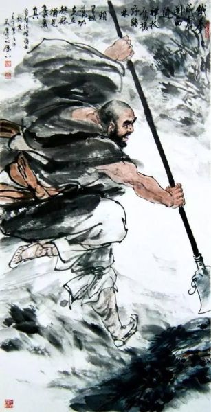 鲁智深是什么生肖属相的（鲁智深生肖属相是虎吗？一文看懂）