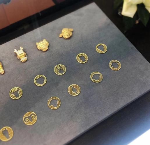 生肖属相胸针图片大全（2025新款生肖属相胸针热门图案合集）