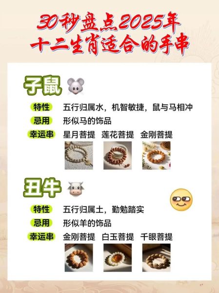 生肖属相文玩（2025生肖属相文玩手串戴哪只手？）