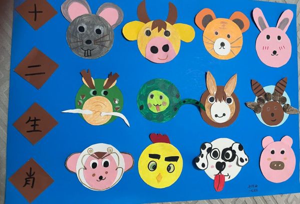 鲜花拼接成生肖属相（如何将鲜花拼接成生肖属相教程）