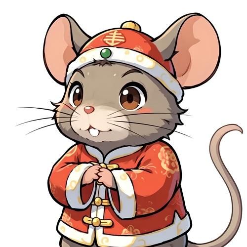 鼠冲的属相是什么生肖