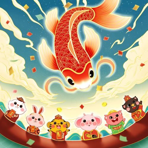 锦鲤临门的生肖属相（锦鲤临门的生肖属相是什么？）