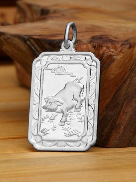 银生肖属相（银生肖属相戴什么吊坠最旺运？）