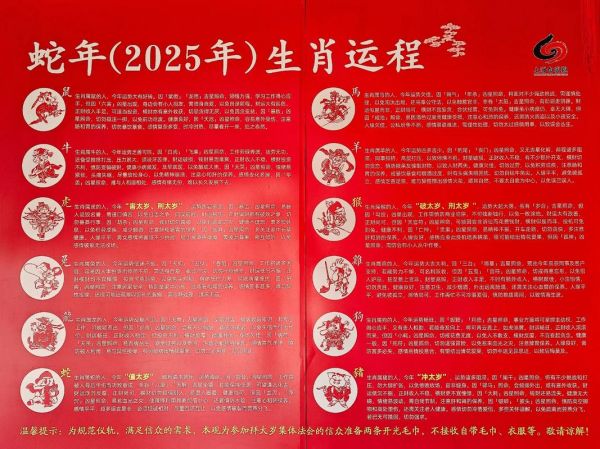 生肖属相运势解析大全（2024生肖蛇一周精准运势详解🔮）