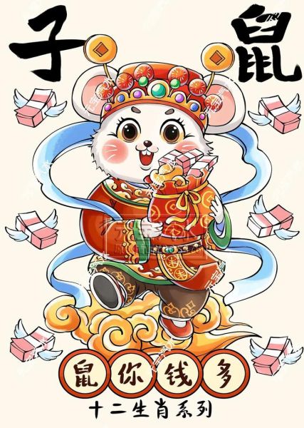 财神属什么生肖属相