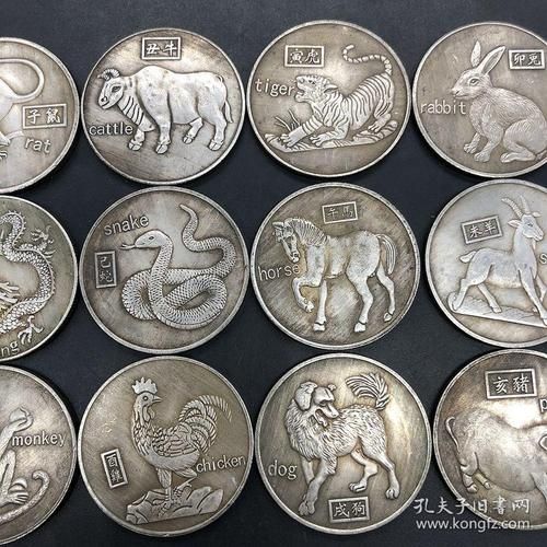十二生肖属相牌银子（十二生肖属相牌银子多少钱一个）