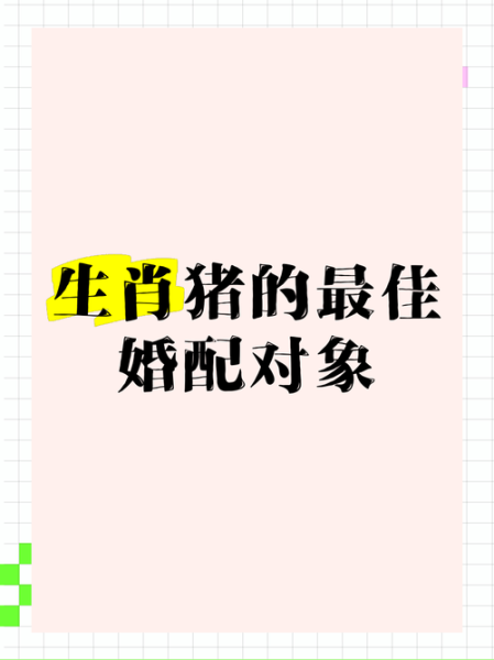 属猪的生肖属相相配吗（属猪和什么生肖最配婚姻）