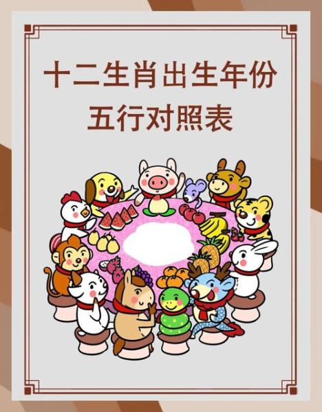 十二生肖各属相的命局（鼠年出生的人是什么命）