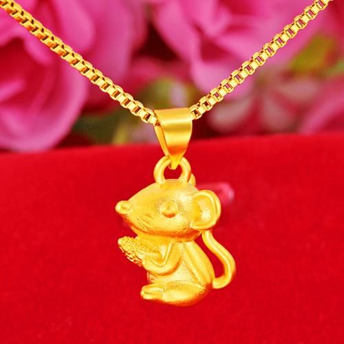 生肖属相坠子图片（生肖属相坠子款式推荐）