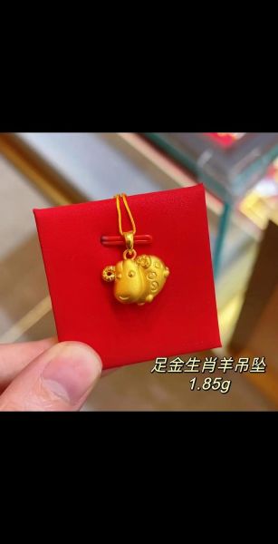 生肖属相坠子图片（生肖属相坠子款式推荐）