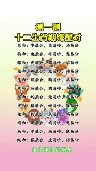 生肖男的媳妇生肖属相合不合（生肖鼠男和媳妇属相合不合）
