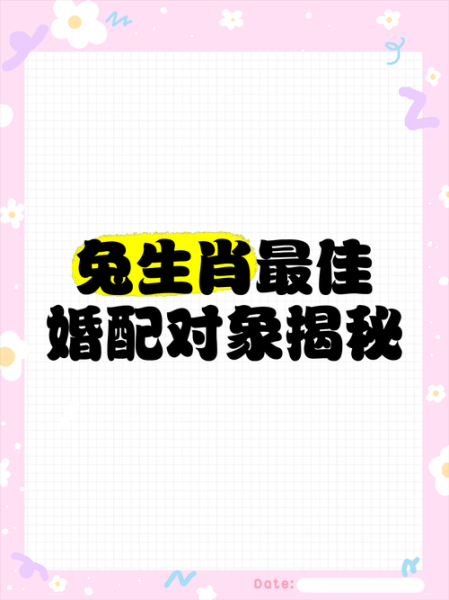 生肖兔女生什么属相好（生肖兔女生什么属相最好结婚）