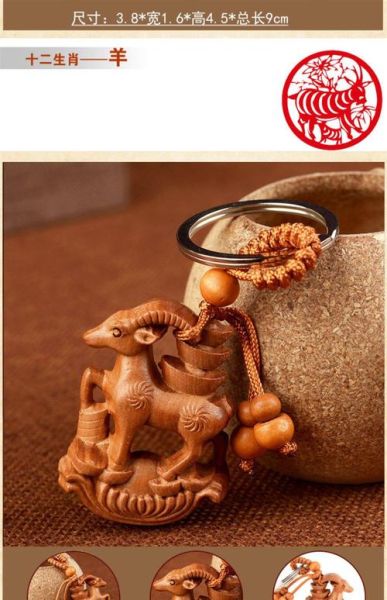 生肖属相车内挂饰（属鼠车内挂什么保平安最灵验）