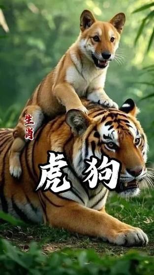 生肖虎属相狗（生肖虎碰到属相狗是福是祸？）