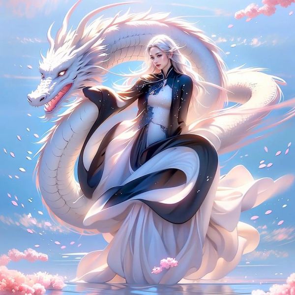 生肖龙女喜欢什么属相