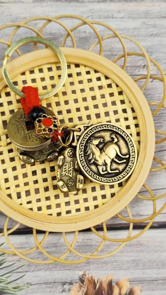 铜制生肖属相挂件（铜制生肖属相挂件哪里买好？）