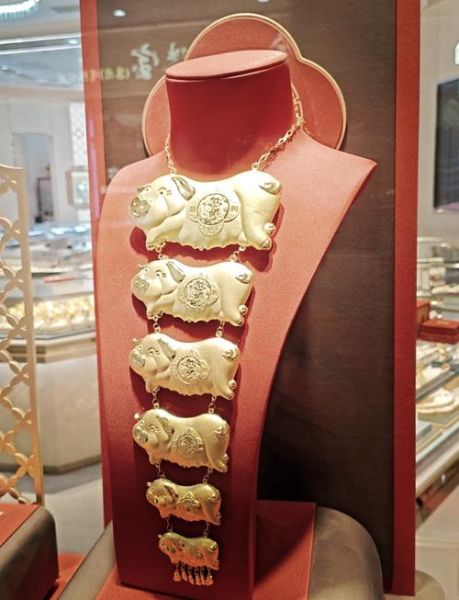 猪属相横穿黄金生肖（猪属相横穿黄金生肖怎么选转运饰品）