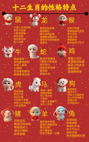 性格强的属相有哪些生肖（十二生肖里性格强的属相有哪些）