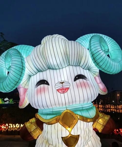 生肖属相花灯图片大全（生肖属相花灯高清图片大全集）