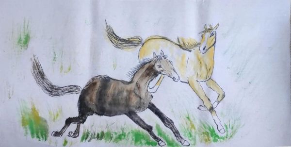 生肖马的爱情属相（生肖马最配什么属相？）