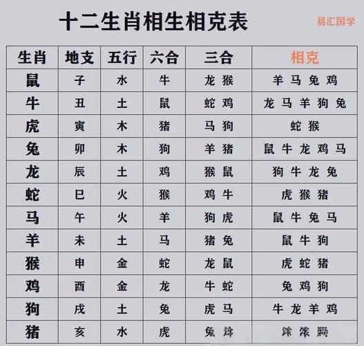 狗猪生肖相克属相（属狗和属猪的真的相冲吗？真相解析）